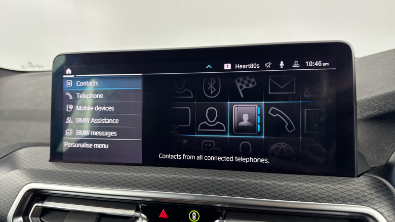 BMW X3 xDrive30d MHT M Sport 5dr Auto Diesel Estate